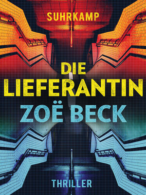 cover image of Die Lieferantin